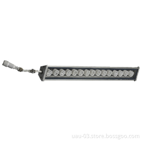 15x1W High Power LED (8W-60W) Wall Washer